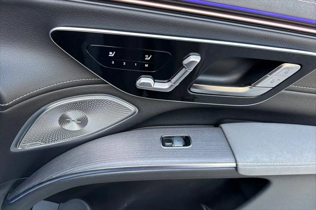 2026 Mercedes-Benz EQS 400 EQS 400