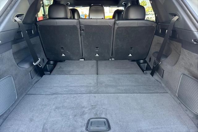 2026 Mercedes-Benz EQS 400 EQS 400