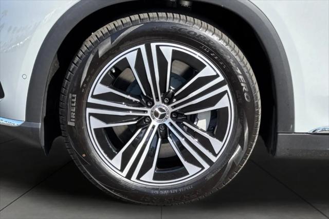 2026 Mercedes-Benz EQS 400 EQS 400