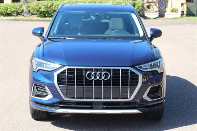 2020 Audi Q3 Premium Plus 45 TFSI quattro Tiptronic