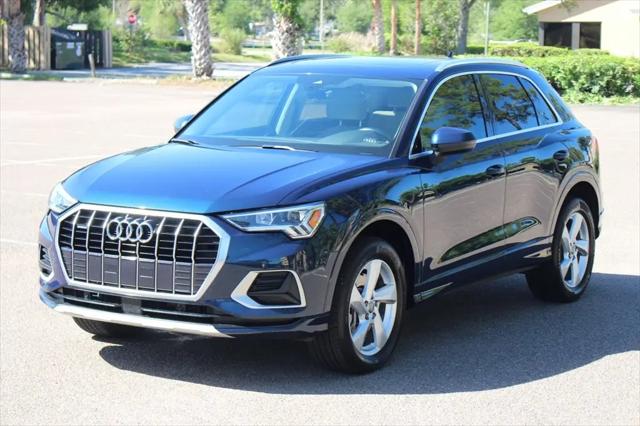 2020 Audi Q3 Premium Plus 45 TFSI quattro Tiptronic