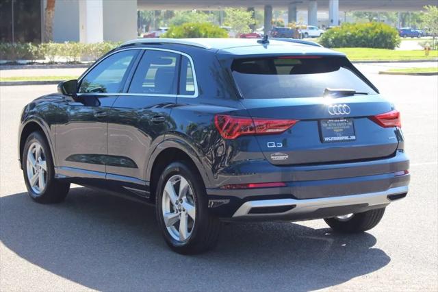 2020 Audi Q3 Premium Plus 45 TFSI quattro Tiptronic