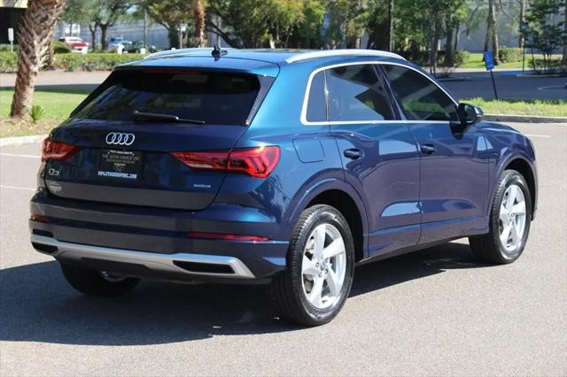 2020 Audi Q3 Premium Plus 45 TFSI quattro Tiptronic