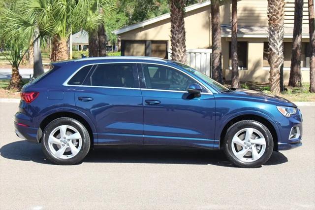2020 Audi Q3 Premium Plus 45 TFSI quattro Tiptronic