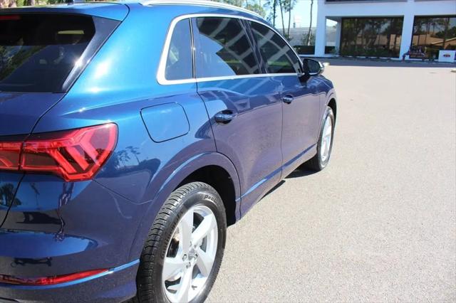 2020 Audi Q3 Premium Plus 45 TFSI quattro Tiptronic