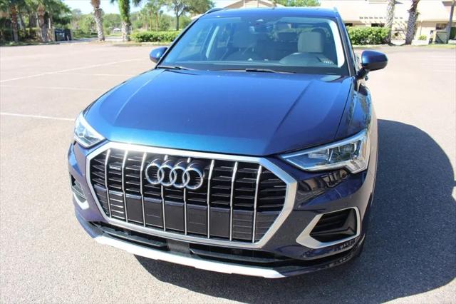 2020 Audi Q3 Premium Plus 45 TFSI quattro Tiptronic
