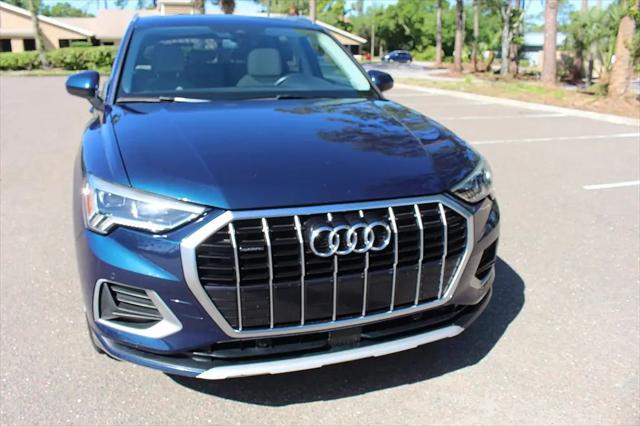 2020 Audi Q3 Premium Plus 45 TFSI quattro Tiptronic