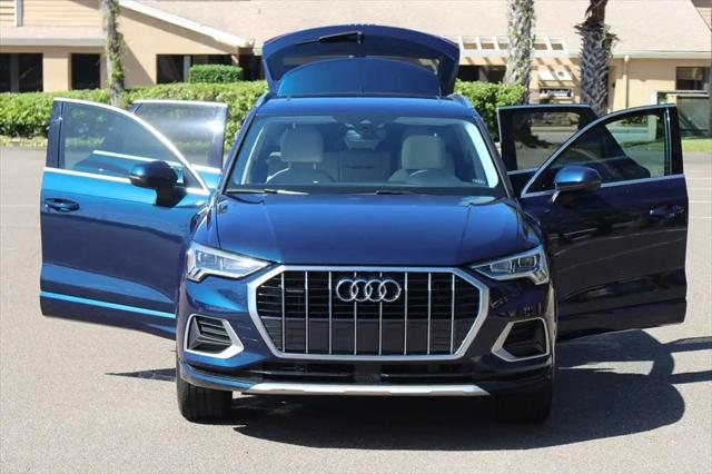 2020 Audi Q3 Premium Plus 45 TFSI quattro Tiptronic