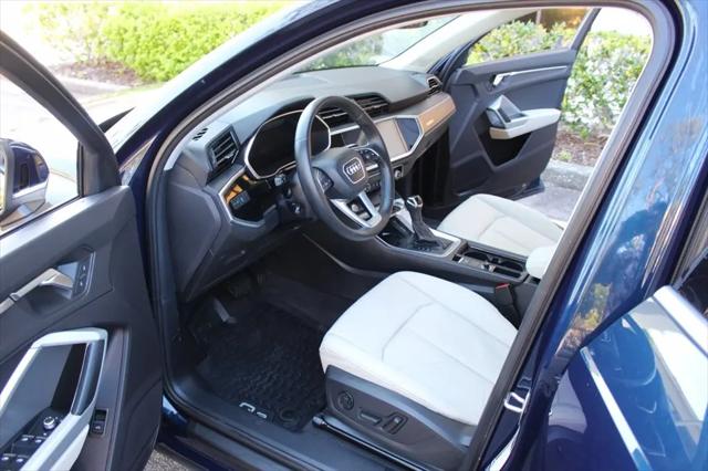 2020 Audi Q3 Premium Plus 45 TFSI quattro Tiptronic