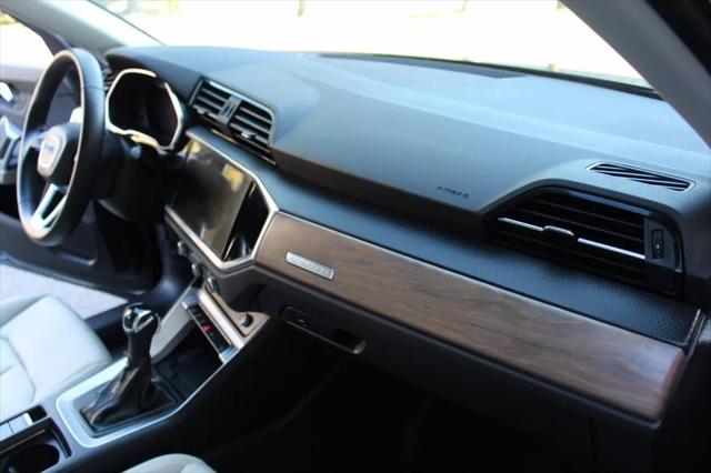 2020 Audi Q3 Premium Plus 45 TFSI quattro Tiptronic