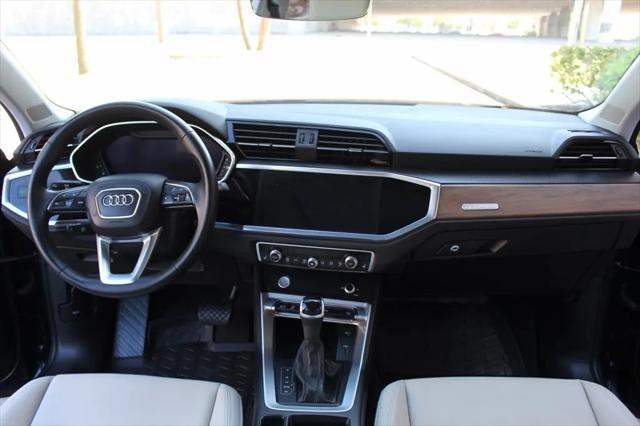 2020 Audi Q3 Premium Plus 45 TFSI quattro Tiptronic