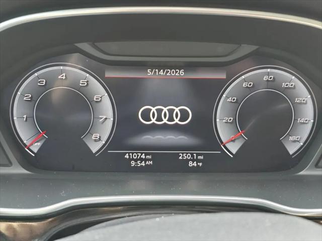 2020 Audi Q3 Premium Plus 45 TFSI quattro Tiptronic