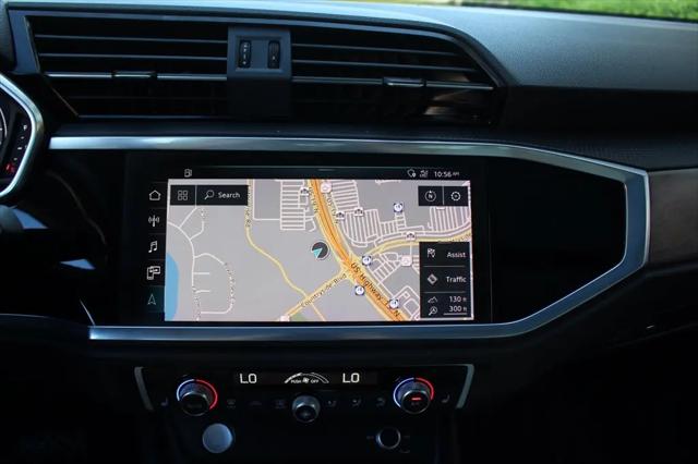 2020 Audi Q3 Premium Plus 45 TFSI quattro Tiptronic
