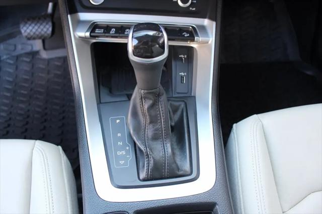 2020 Audi Q3 Premium Plus 45 TFSI quattro Tiptronic