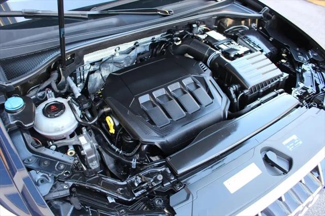 2020 Audi Q3 Premium Plus 45 TFSI quattro Tiptronic