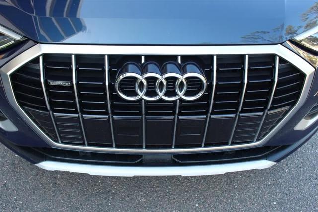 2020 Audi Q3 Premium Plus 45 TFSI quattro Tiptronic