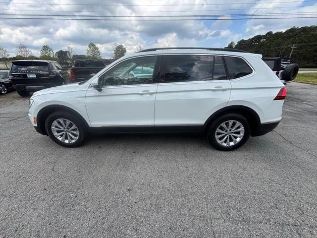2018 Volkswagen Tiguan 2.0T SE for sale in Norcross, GA