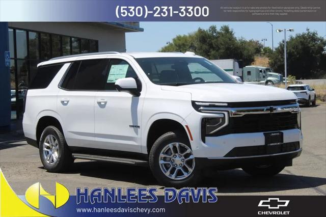 2026 Chevrolet Tahoe 4WD LS for sale in Davis, CA