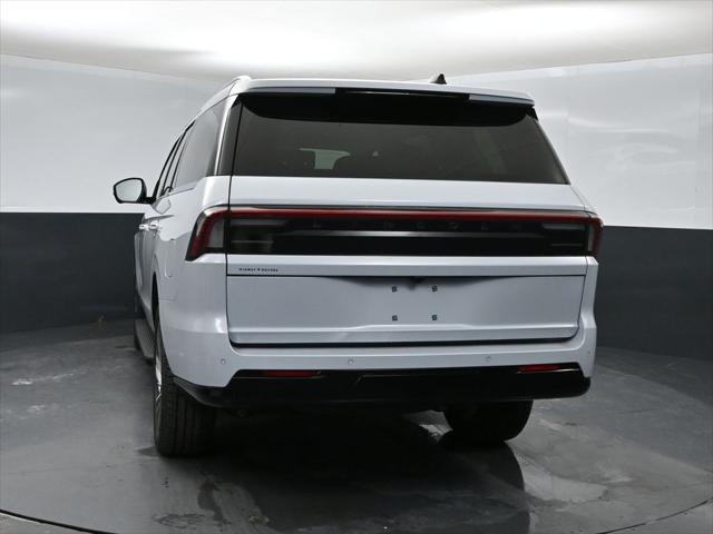 2026 Lincoln Navigator Premiere