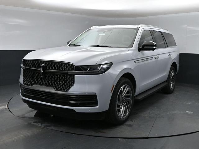 2026 Lincoln Navigator Premiere