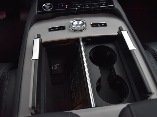 2026 Lincoln Navigator Premiere