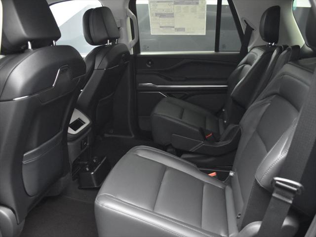 2026 Lincoln Navigator Premiere