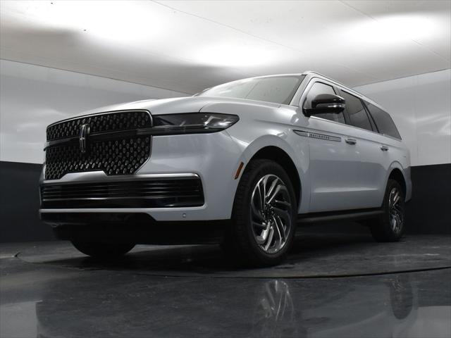 2026 Lincoln Navigator Premiere