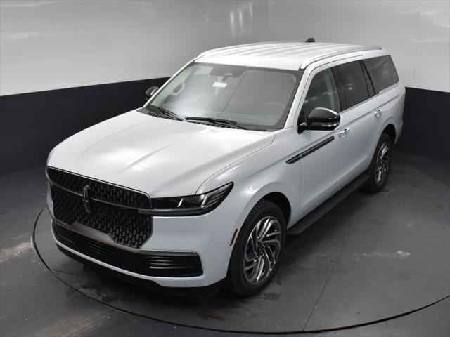 2026 Lincoln Navigator Premiere