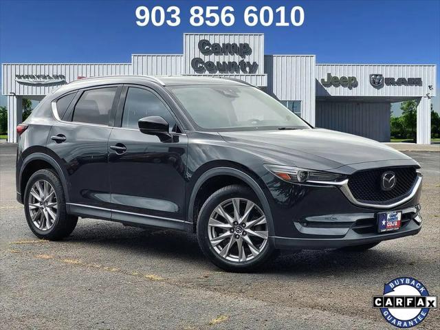 2019 Mazda CX-5 Grand Touring Reserve for sale in Pittsburg, TX
