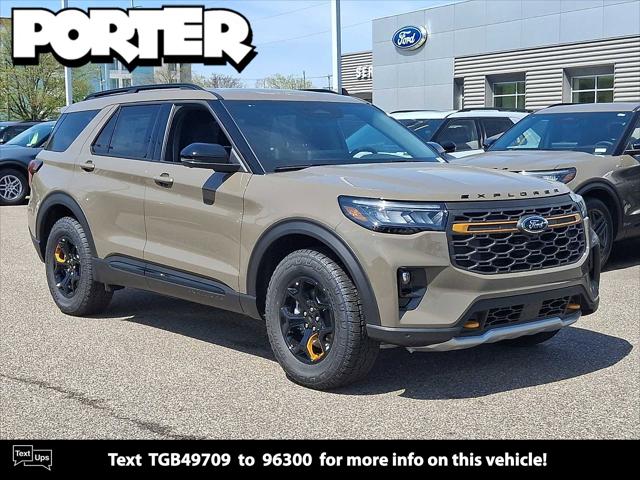 2026 Ford Explorer Tremor for sale in Newark, DE