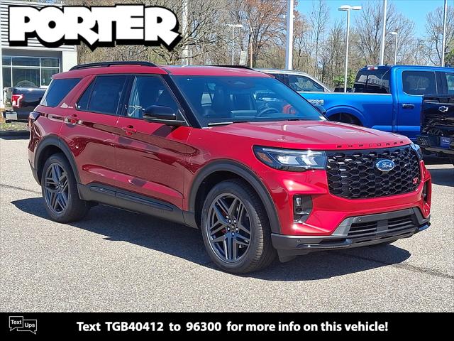 2026 Ford Explorer ST for sale in Newark, DE