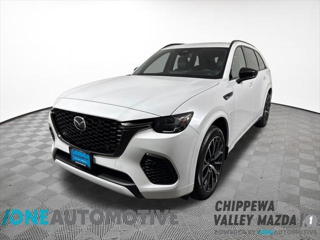 2026 Mazda CX-70 3.3 Turbo S Premium for sale in Chippewa Falls, WI