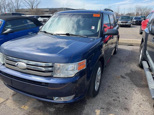 2012 Ford Flex SE