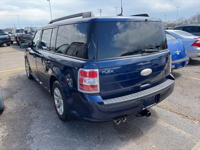 2012 Ford Flex SE