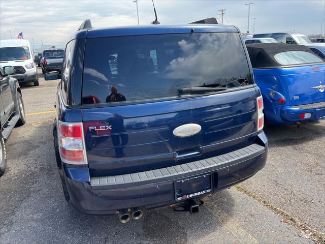 2012 Ford Flex SE