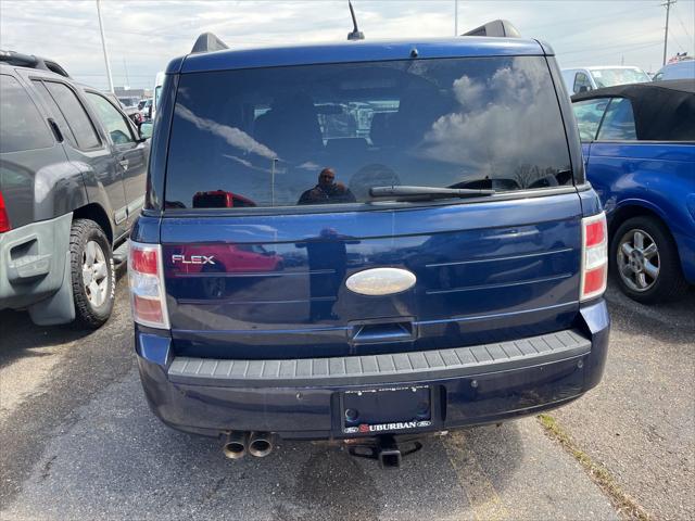 2012 Ford Flex SE