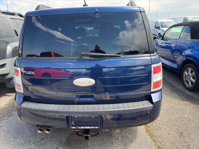 2012 Ford Flex SE