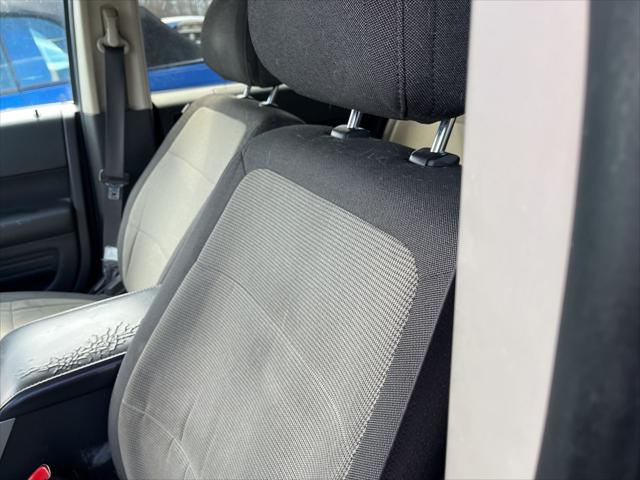 2012 Ford Flex SE