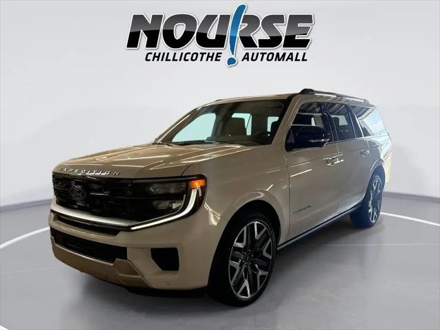 2026 Ford Expedition Max Platinum MAX for sale near Chillicothe, OH