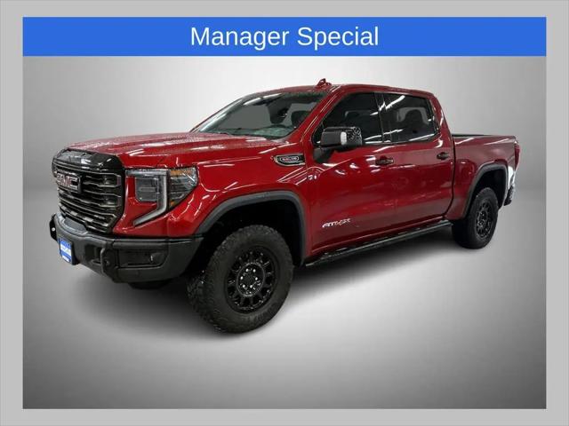 2024 GMC Sierra 1500 4WD Crew Cab Short Box AT4X for sale in Omaha, NE