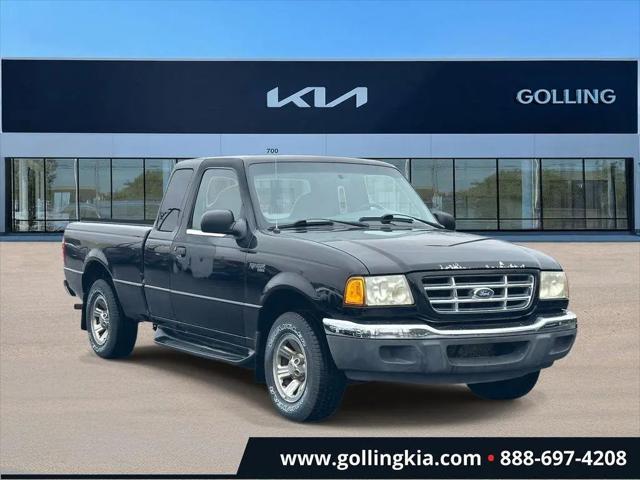 2002 Ford Ranger XLT for sale in Madison Heights, MI