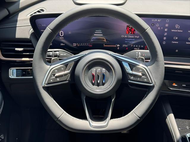 2026 Buick Envision Sport Touring AWD
