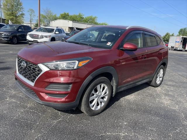 2020 Hyundai Tucson Value