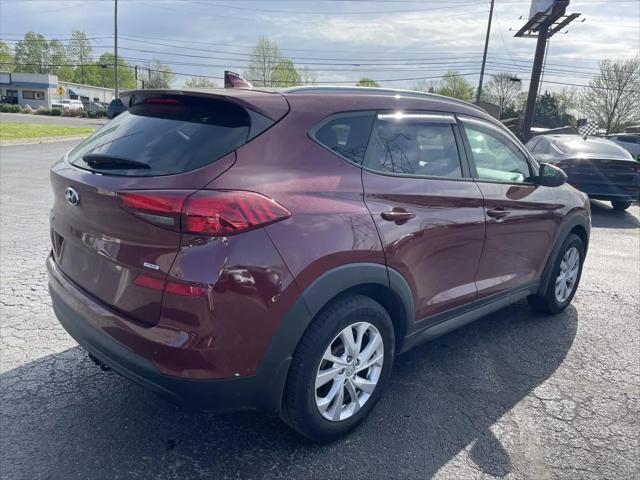 2020 Hyundai Tucson Value
