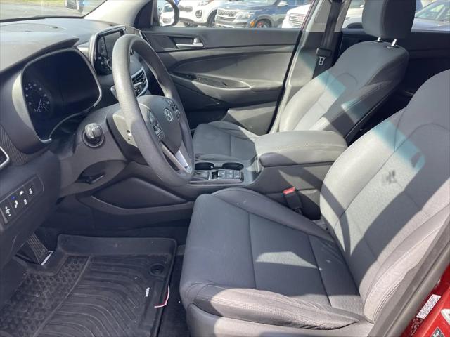 2020 Hyundai Tucson Value