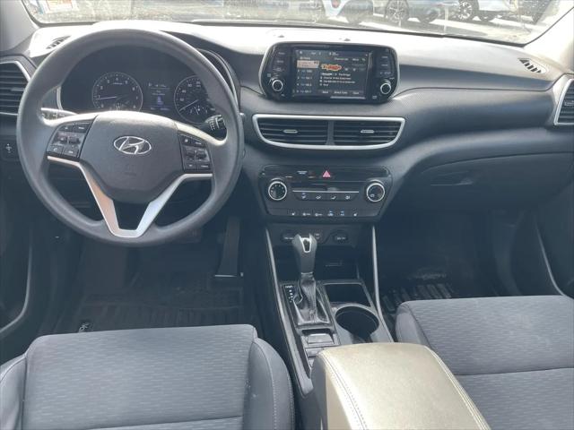 2020 Hyundai Tucson Value