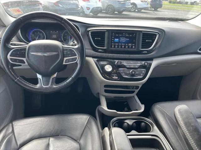 2020 Chrysler Pacifica Touring L
