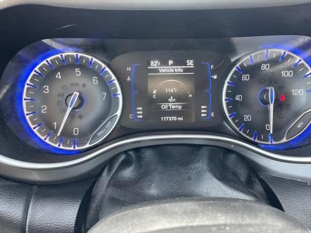 2020 Chrysler Pacifica Touring L