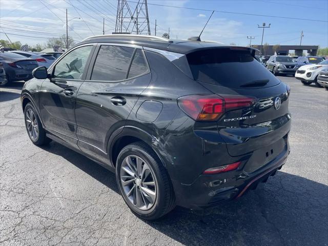 2023 Buick Encore GX Select FWD