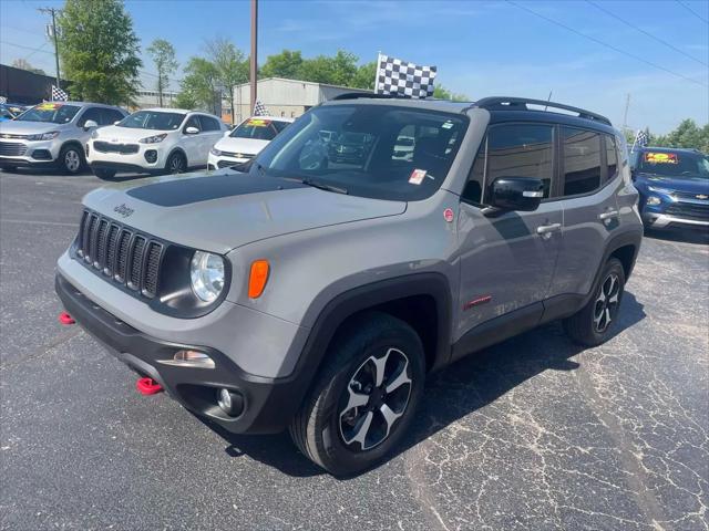 2022 Jeep Renegade Trailhawk 4x4